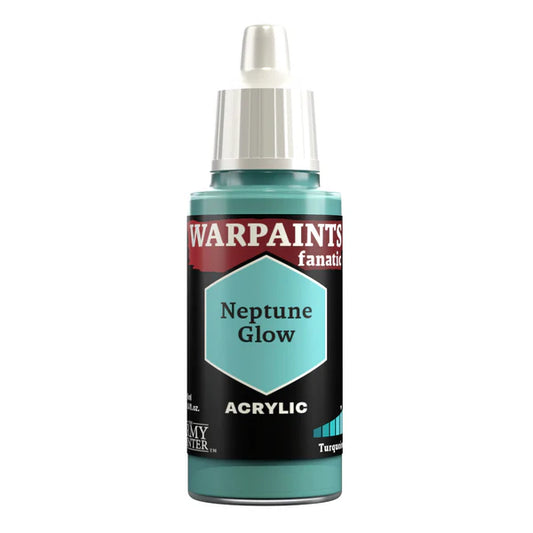 Army Painter Warpaints Fanatic Neptune Glow 18ml Pintura Acrilica