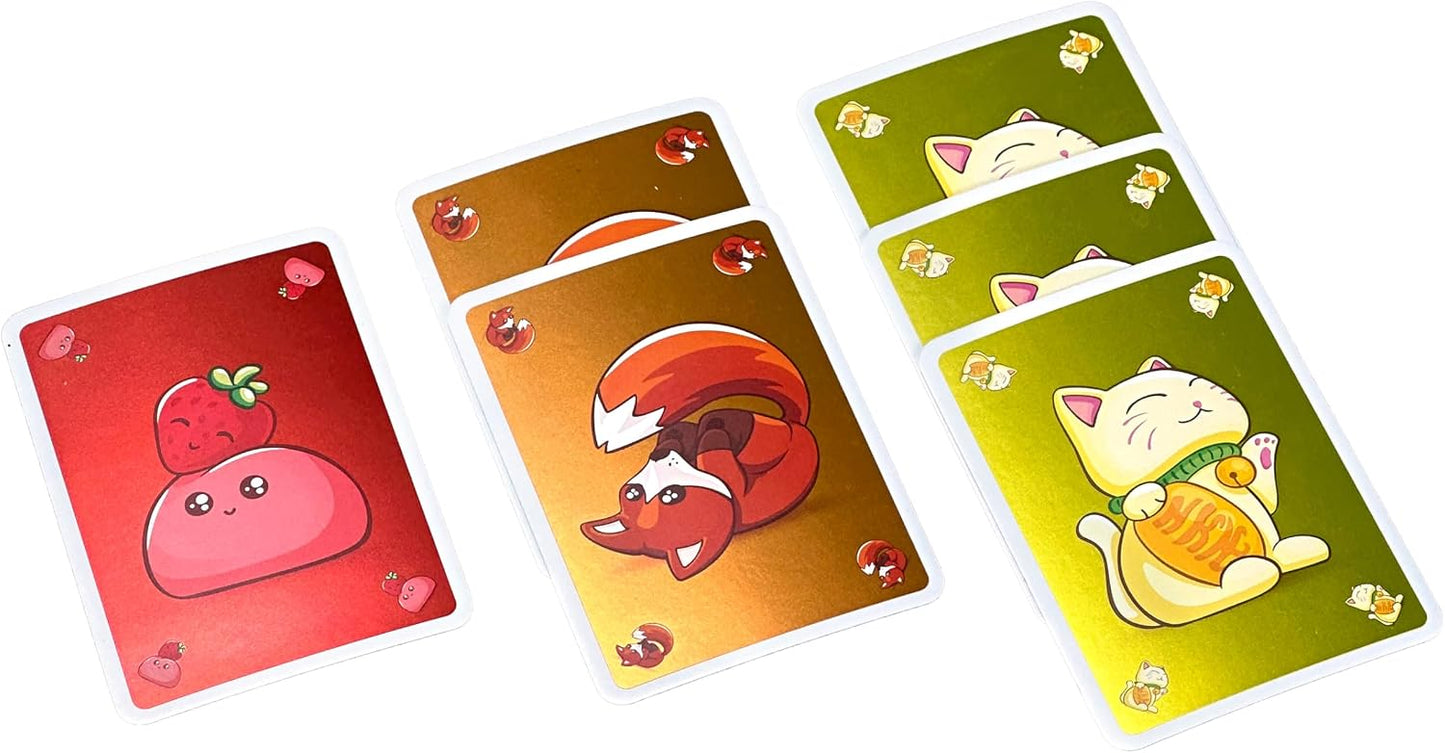 Mercurio NIJI Juego de mesa - En Español