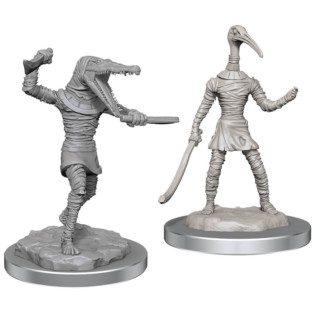 D&d Nolzur's Marvelous Miniature Mummies