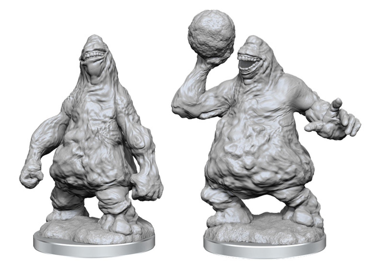 D&d Nolzur's Marvelous Miniature Snow Golem