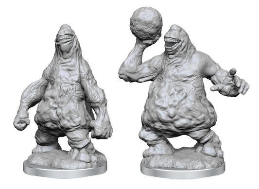 D&d Nolzur's Marvelous Miniature Snow Golem