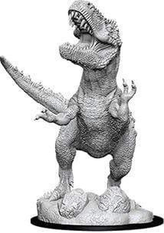 D&d Nolzur's Marvelous Miniature T-rex