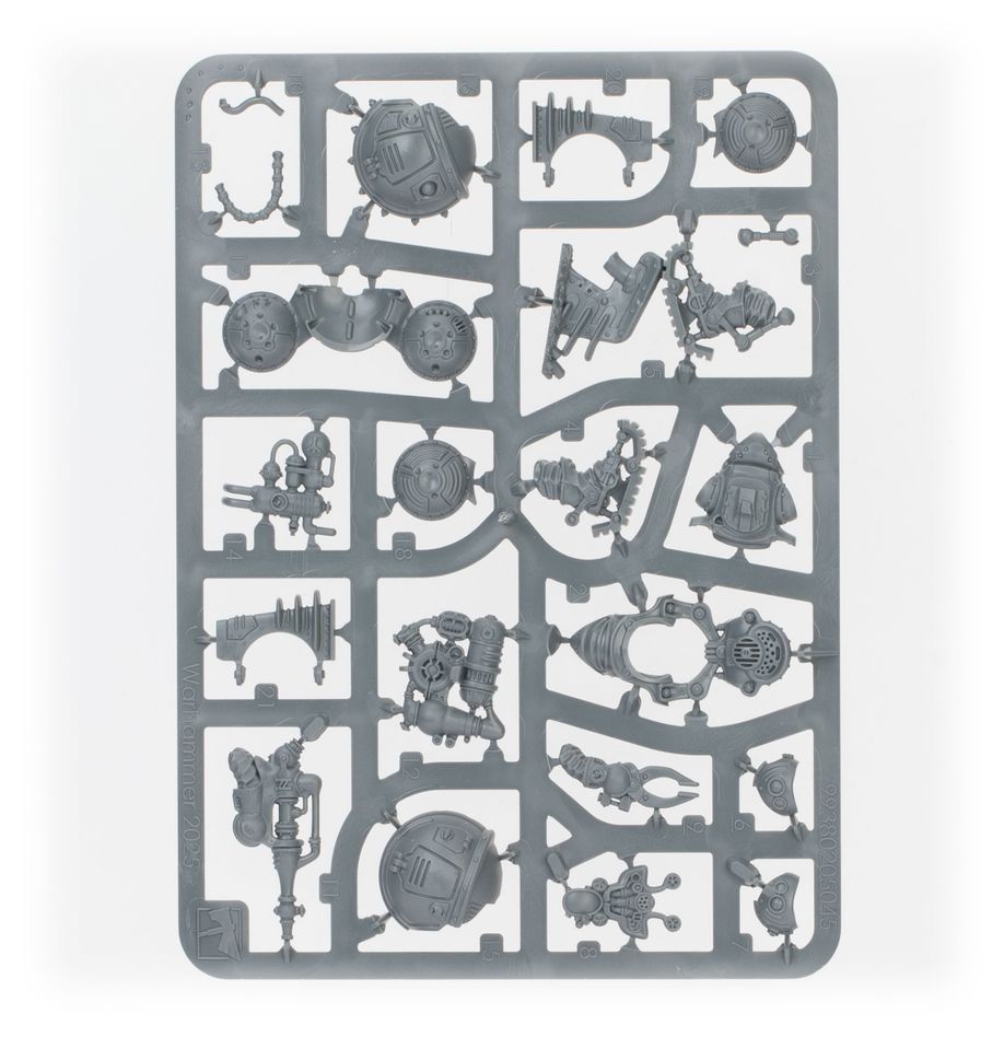 Games Workshop Warhammeraos Kharadron Overlords Null-khemist