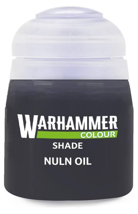 Citadel Pintura Acrílica Shade Nuln Oil 18ml