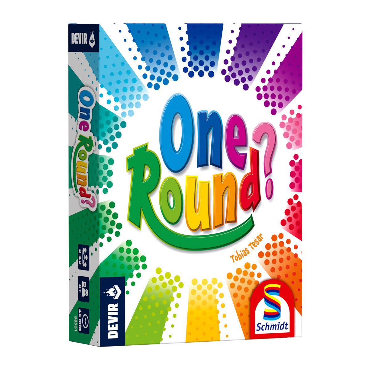 Devir Ine Round? juego de mesa - En Español