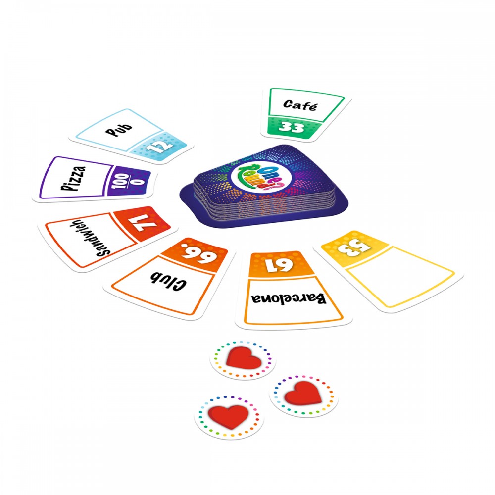 Devir Ine Round? juego de mesa - En Español