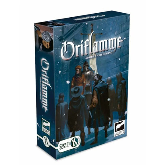 Oriflamme Juego De Mesa - En Español