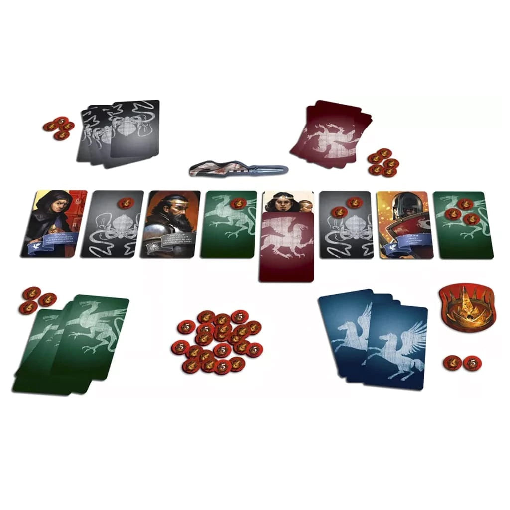 Oriflamme Juego De Mesa - En Español