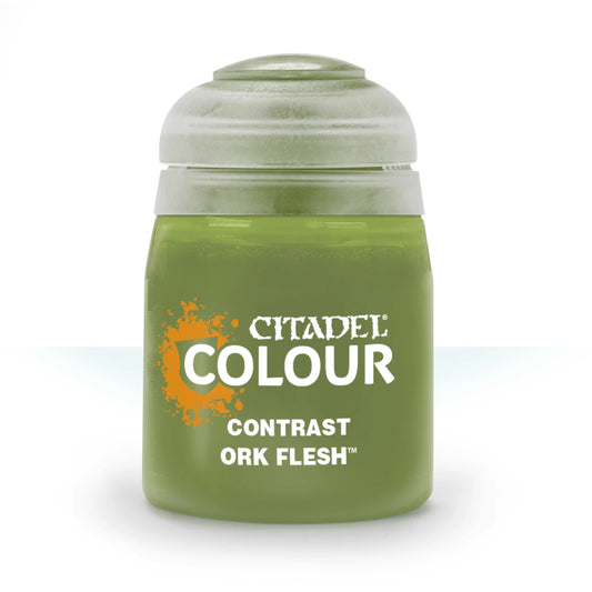Citadel Pintura Acrílica Ork Flesh Contrast 18ml