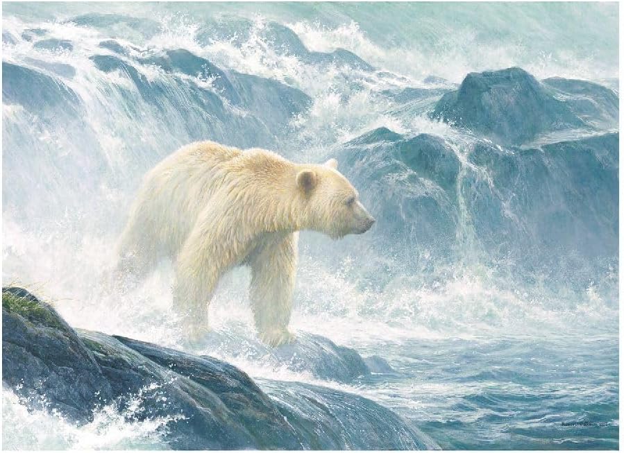 Cobble Hill Rompecabezas Oso Polar 500 Pz