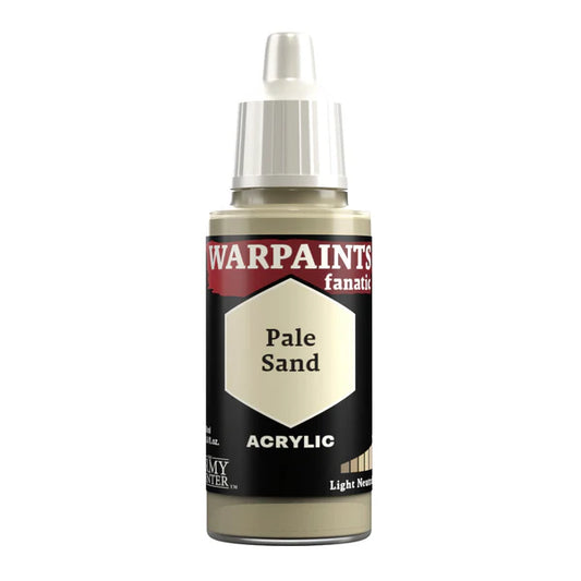 Army Painter Warpaints Fanatic Pale Sand 18ml Pintura Acrilica
