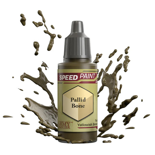 Army Painter Speed Paint Pallid Bone 18ml Pintura Acrilica