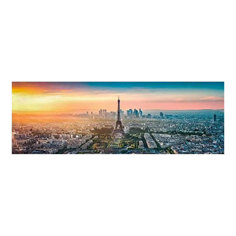 Clementoni Rompecabezas Panoramico Paris 1000 Pza