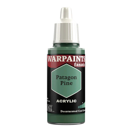 Army Painter Warpaints Fanatic Patagon Pine 18ml Pintura Acrilica