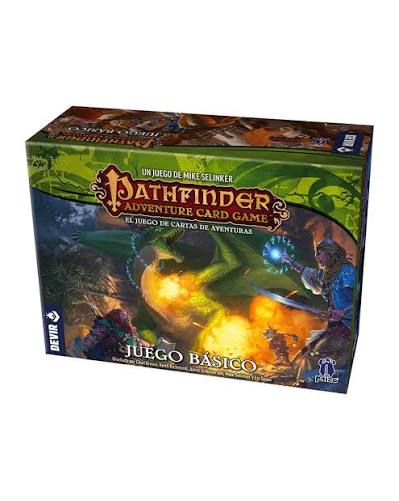 Devir Pathfinder Juego De Cartas - En Español