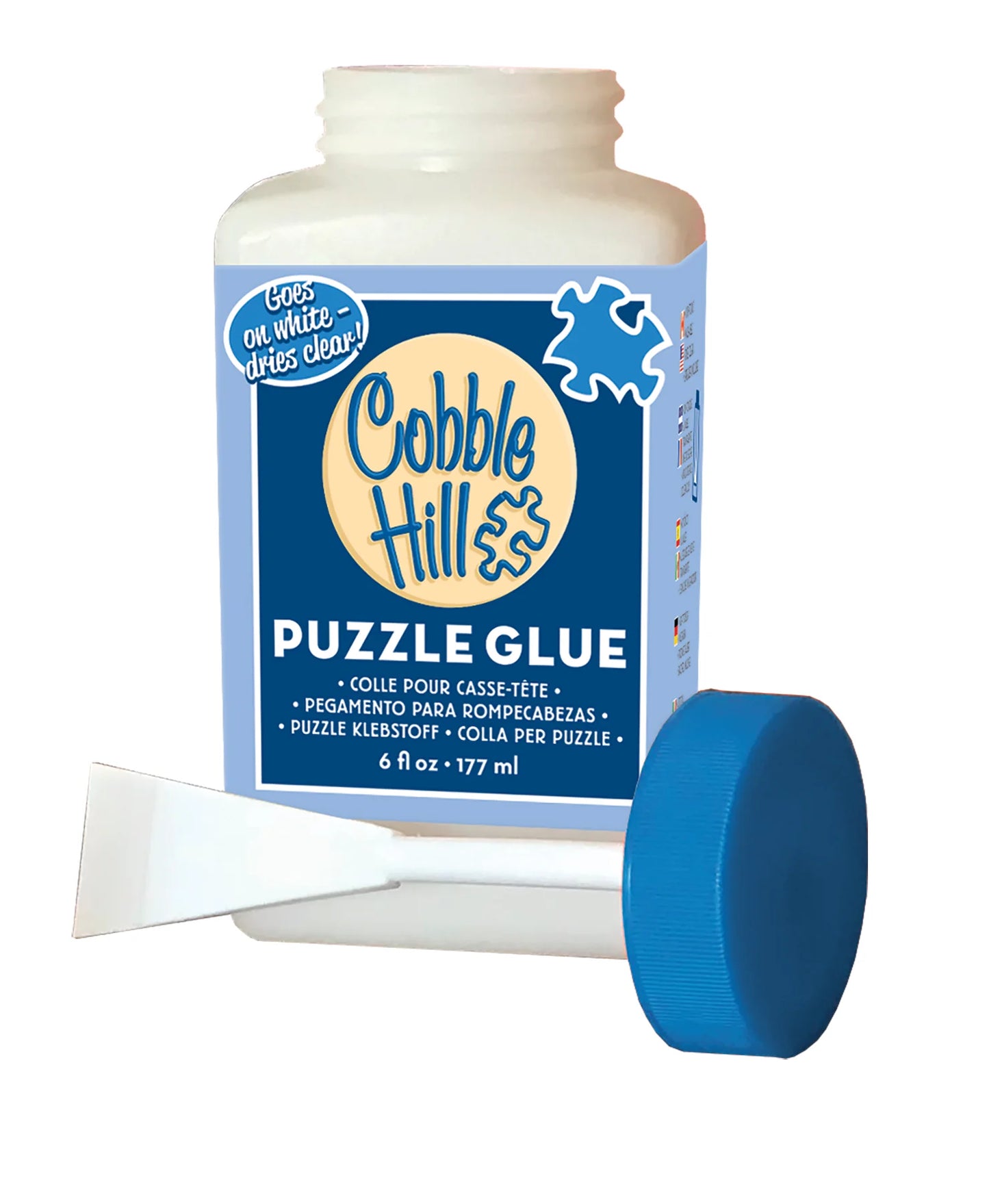 Cobble Hill Pegamento Para Rompecabezas 177ml