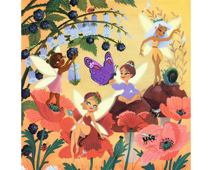 Ravensburger 3 Rompecabezas Personajes Magicos 49 Pza
