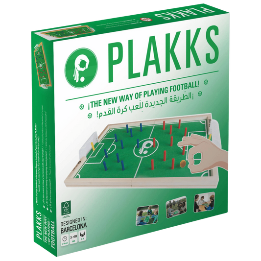 Plakks Juego De Mesa - En Español