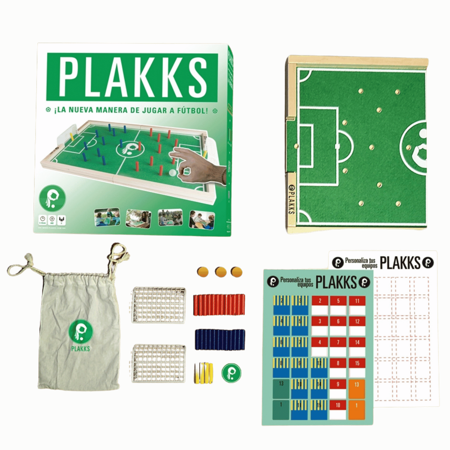 Plakks Juego De Mesa - En Español