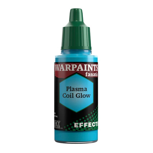 Army Painter Warpaints Fanatic Effects Plasma Coil Glow 18ml Pintura Acrilica