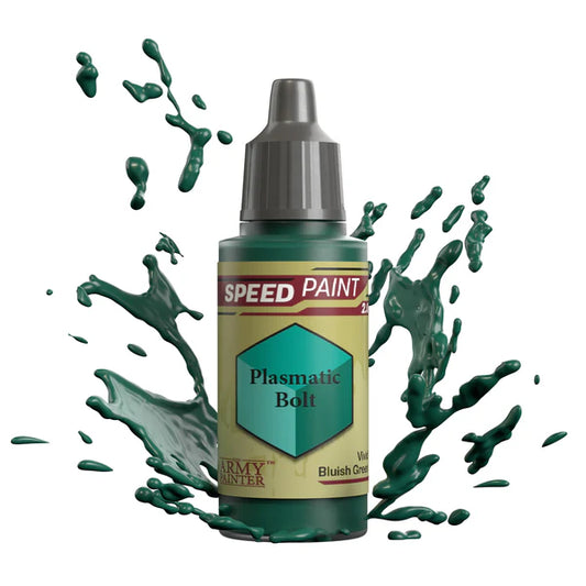 Army Painter Speed Paint Plasmatic Bolt 18ml Pintura Acrilica