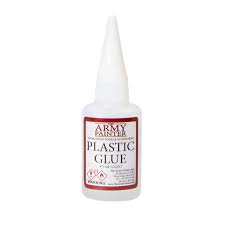 The Army Painter Plastic Glue Pegamento