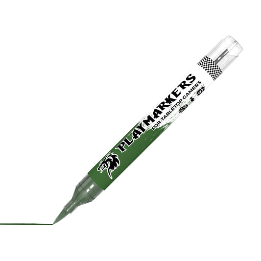 Ak Playmarker Rotulador De Pintura Acrílica AKM013 Dark Green