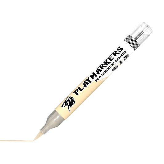 Ak Playmarker Rotulador De Pintura Acrílica AKM004 Dirty White