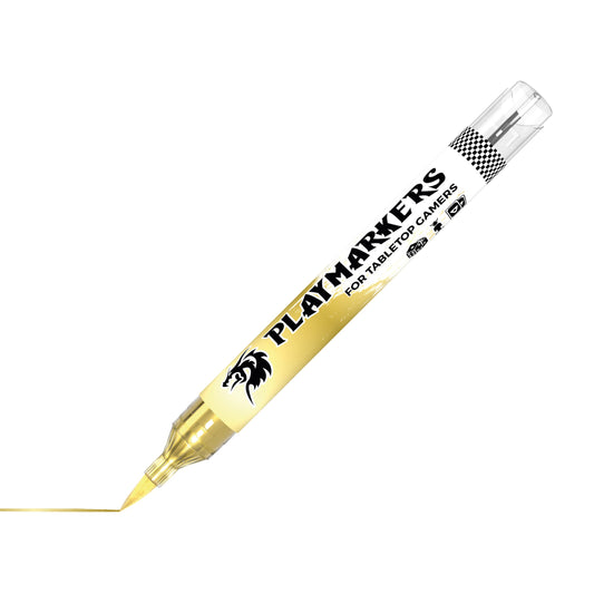 Ak Playmarker Rotulador De Pintura Acrílica AKM031 Gold