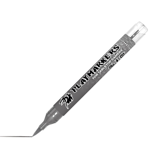 Ak Playmarker Rotulador De Pintura Acrílica AKM001 Gun Metal