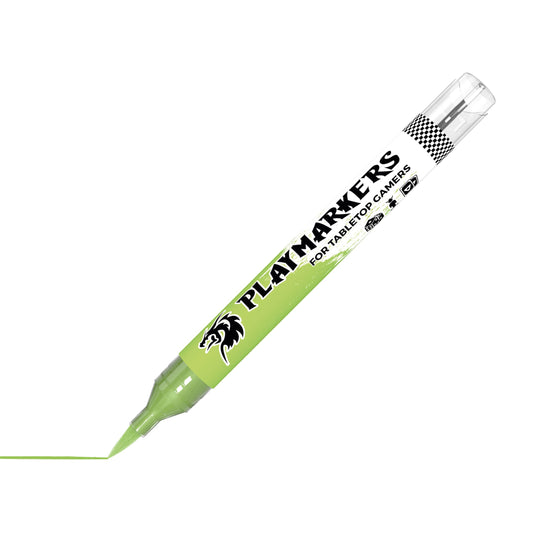 Ak Playmarker Rotulador De Pintura Acrílica AKM012 Light Green