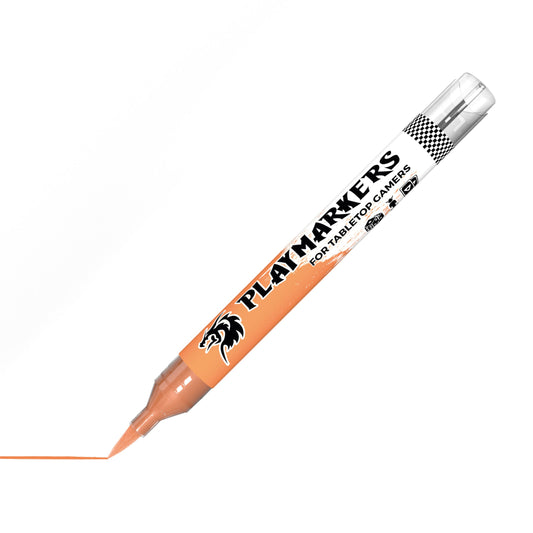 Ak Playmarker Rotulador De Pintura Acrílica AKM019 Light Orange