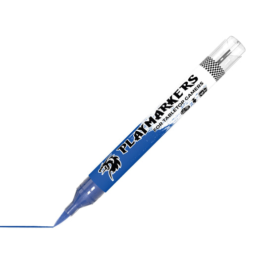 Ak Playmarker Rotulador De Pintura Acrílica AKM026 Medium Blue