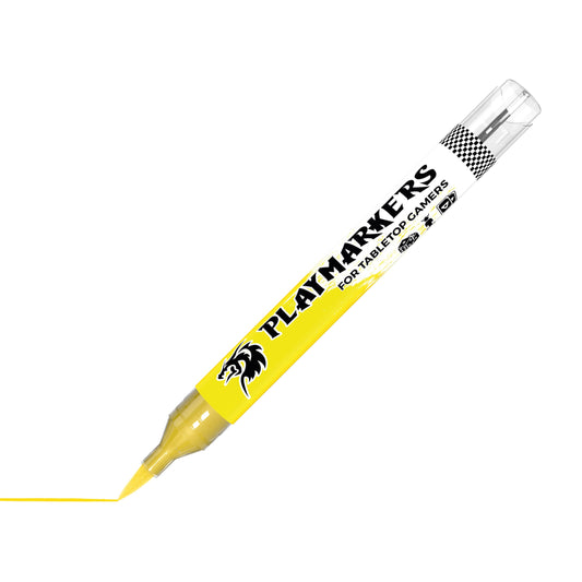 Ak Playmarker Rotulador De Pintura Acrílica AKM016 Yellow