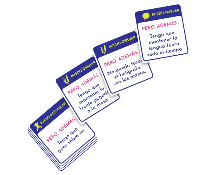 Asmodee ¿Por Qué Eres Así? Juego De Mesa - En Español