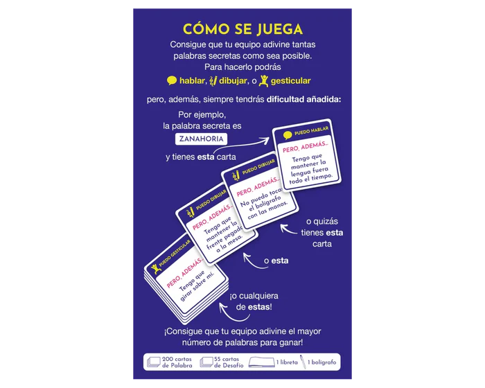 Asmodee ¿Por Qué Eres Así? Juego De Mesa - En Español