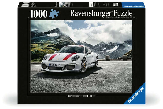 Ravensburger Rompecabezas Porsche 911r 1000 Pza
