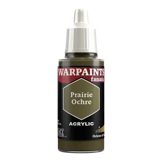 Army Painter Warpaints Fanatic Tundra Taupe 18ml Pintura Acrilica