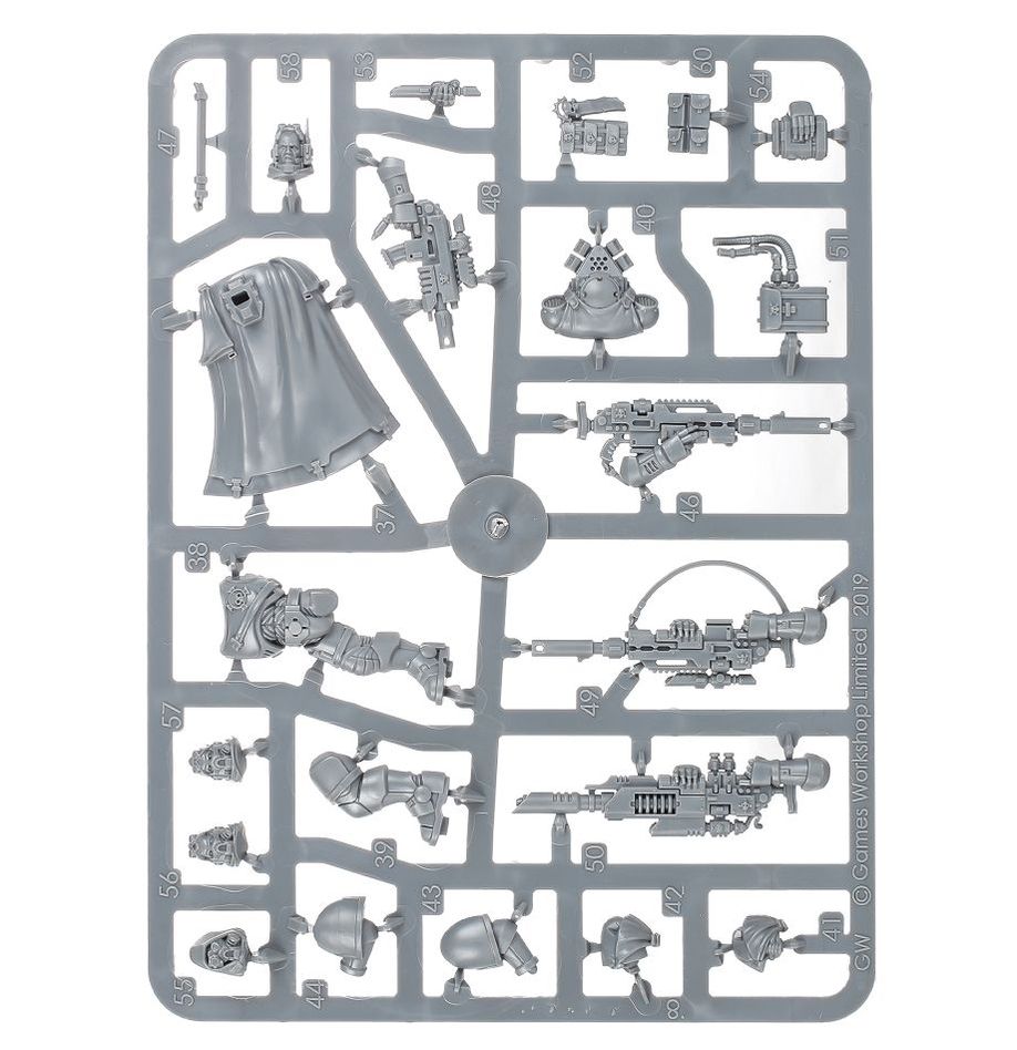 Warhammer 40k Space Marines Primaris Eliminators