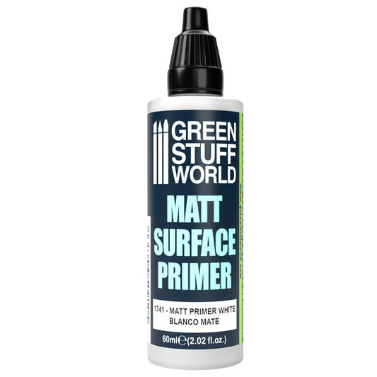 Green Stuff World Imprimación Blanco Mate 60ml 1741