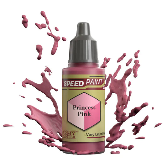 Army Painter Speed Paint Princess Pink 18ml Pintura Acrilica