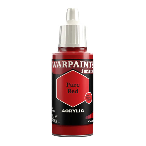 Army Painter Warpaints Fanatic Wolf Grey 18ml Pintura Acrilica