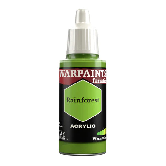 Army Painter Warpaints Fanatic Rainforest 18ml Pintura Acrílica