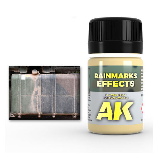 Ak Efecto Rainmarks Effects - Marcas De Lluvia Ak074 35ml