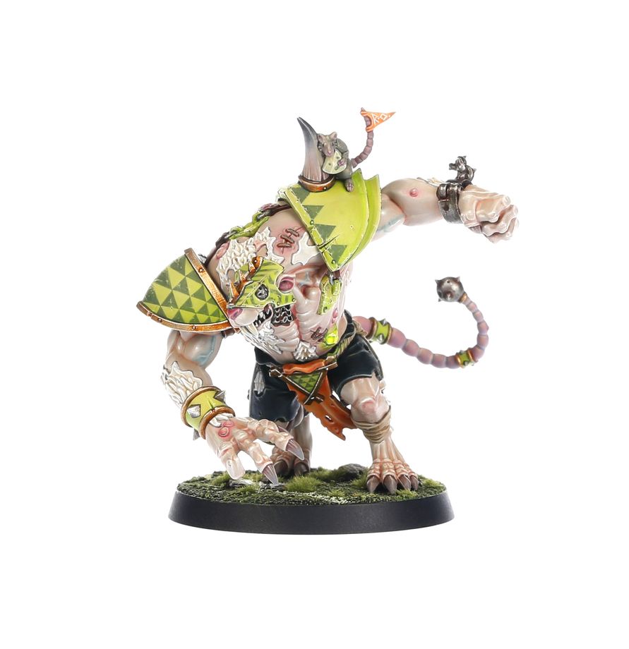 Games Workshop Blood Bowl Rat Ogre