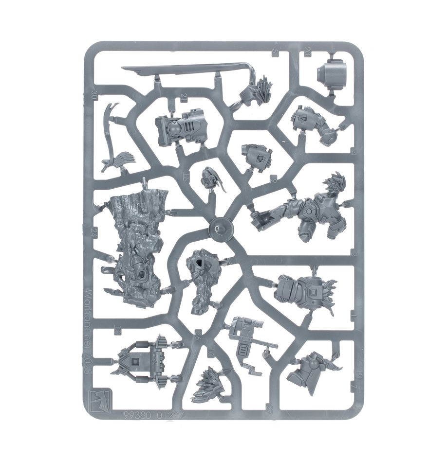 Games Workshop Warhammer 40k Raven Guard Aethon Shaan