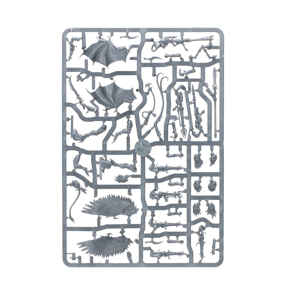 Games Workshop Warhammer40k Drukhari Battleforce Realspace Raiders