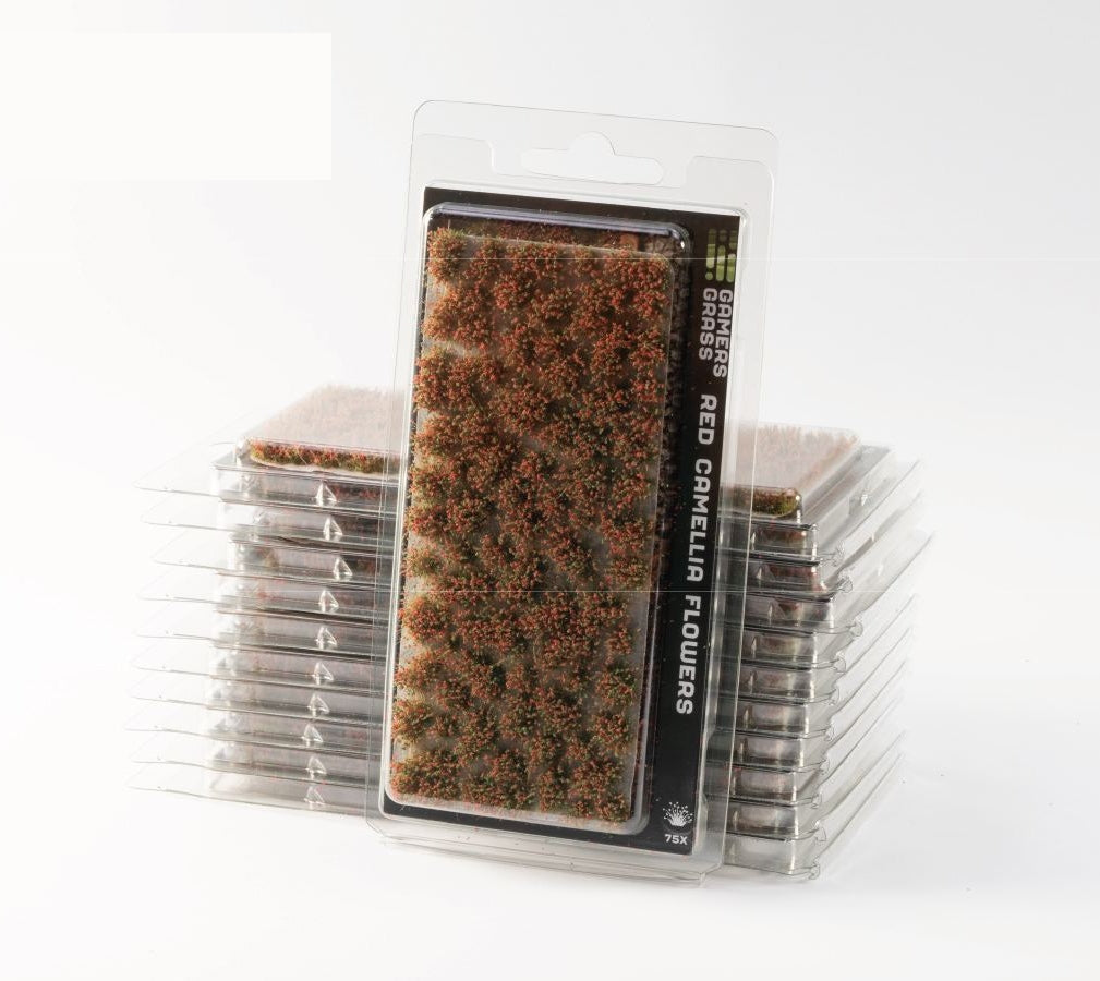 Gamers Grass Tuft Pastos Para Modelismo Alien Void 6mm Wild - GGAVO