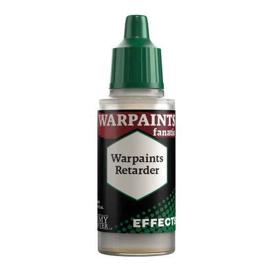 Army Painter Warpaints Fanatic Effects Warpaints Retarder 18ml Pintura Acrilica