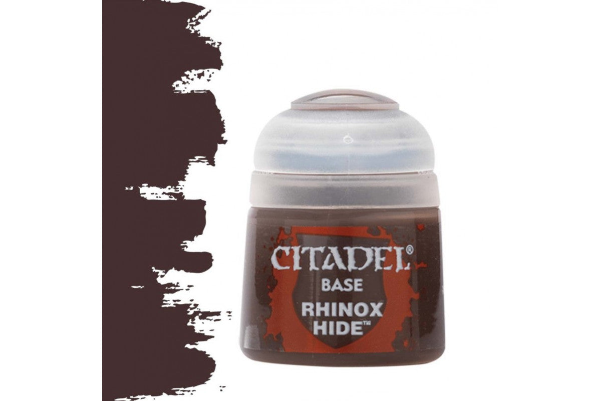Citadel Pintura Acrílica Rhinox Hide Base 12ml